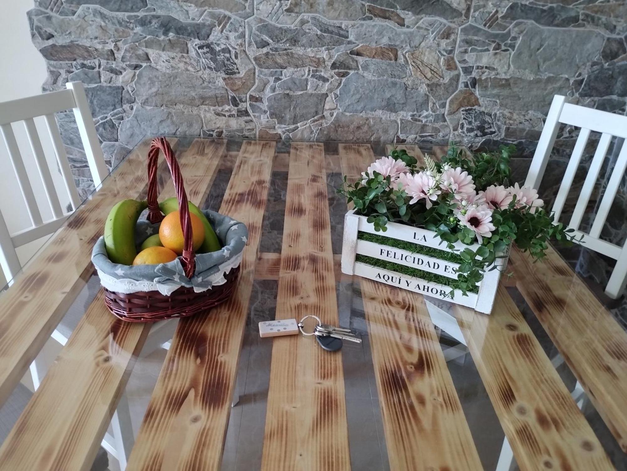 Apartamento Morrina Brion Exterior photo
