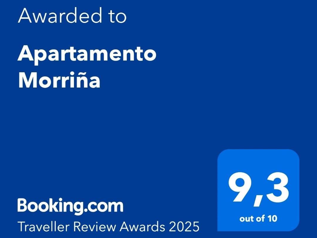Apartamento Morrina Brion Exterior photo